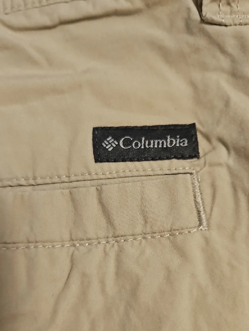Columbia lightweight shorts